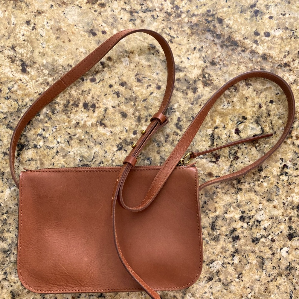 Madewell The Simple Crossbody Purse